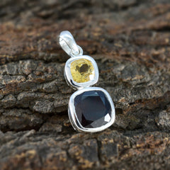 Sofia multicolor Abstract Whisper-thin Pendant