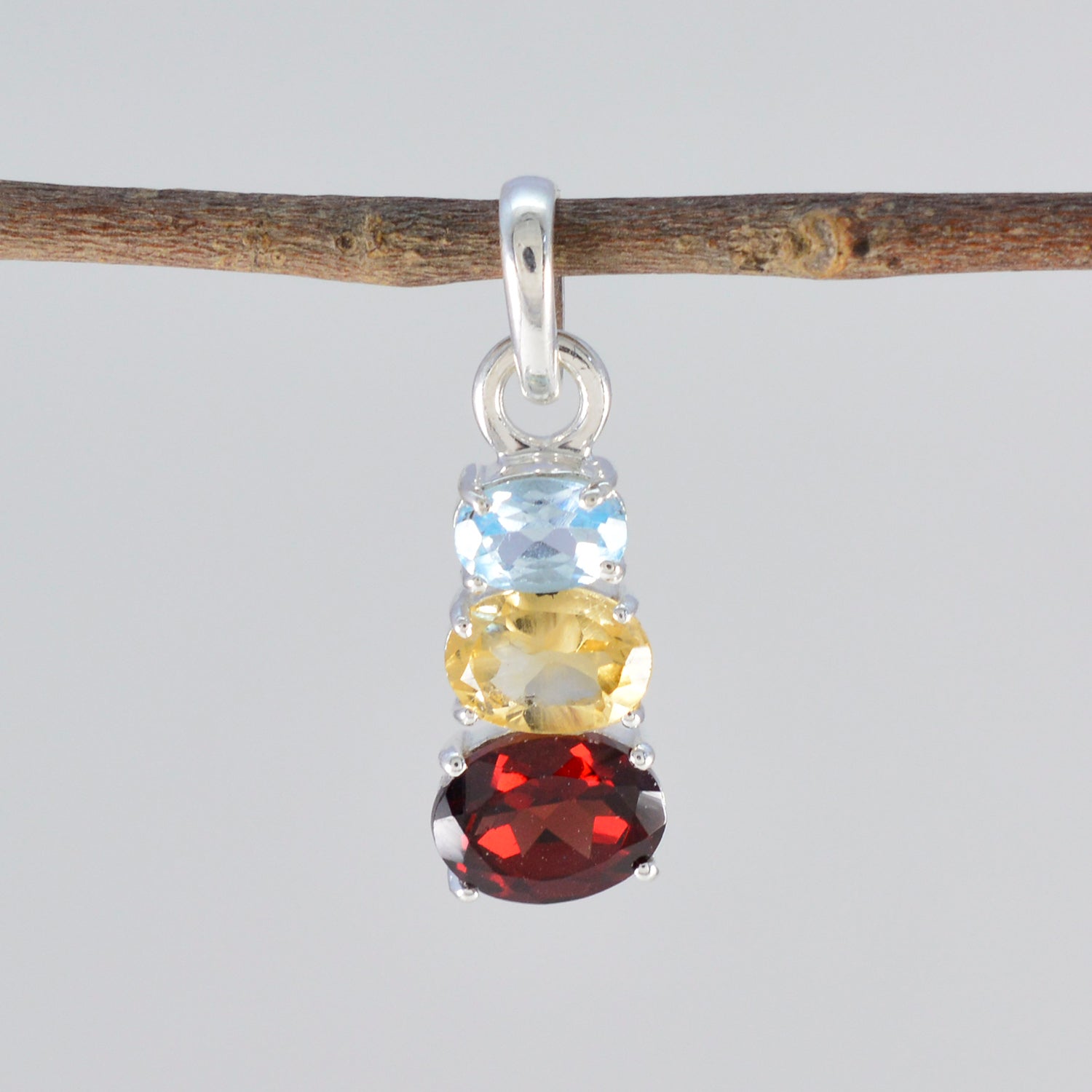 Hana multicolor Contemporary Minimalist Pendant