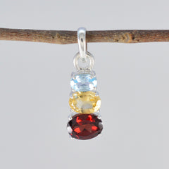 Hana multicolor Contemporary Minimalist Pendant