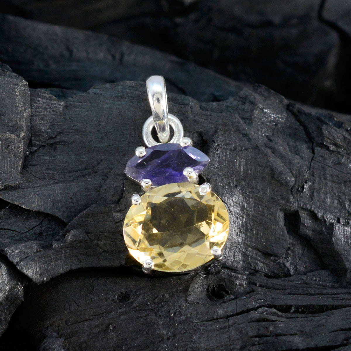 Zoey multicolor Romantic Delicate Pendant