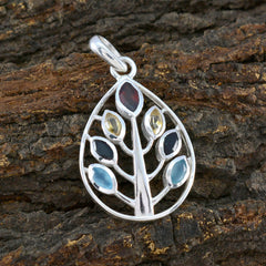 Alice multicolor Bubble Tiny Pendant