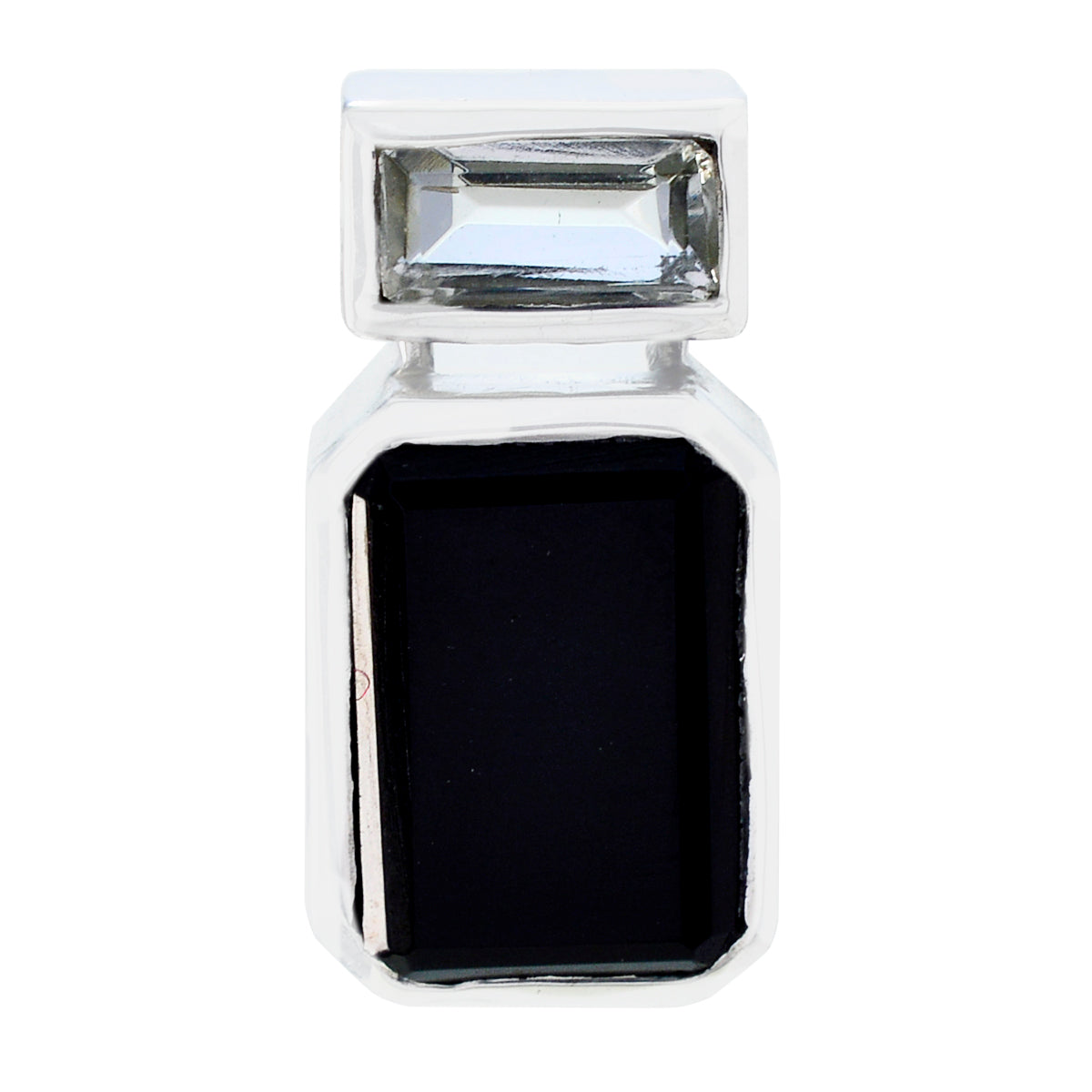 Ángeles multicolor Contemporary Whisper-thin Pendant Multi Stone multicolor Multicolor