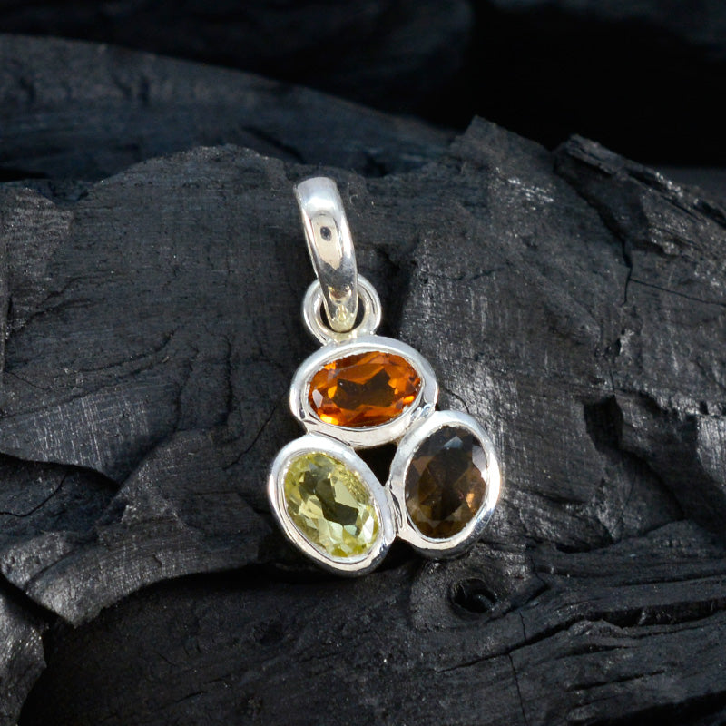 Soo-jin multicolor Love Elegant Pendant