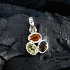 Soo-jin multicolor Love Elegant Pendant