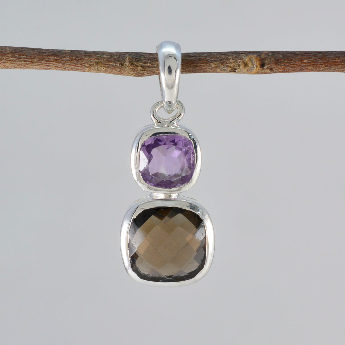 Stella multicolor Love Whisper-thin Pendant