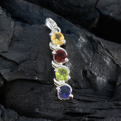 Yasmine multicolor Glamorous Delicate Pendant