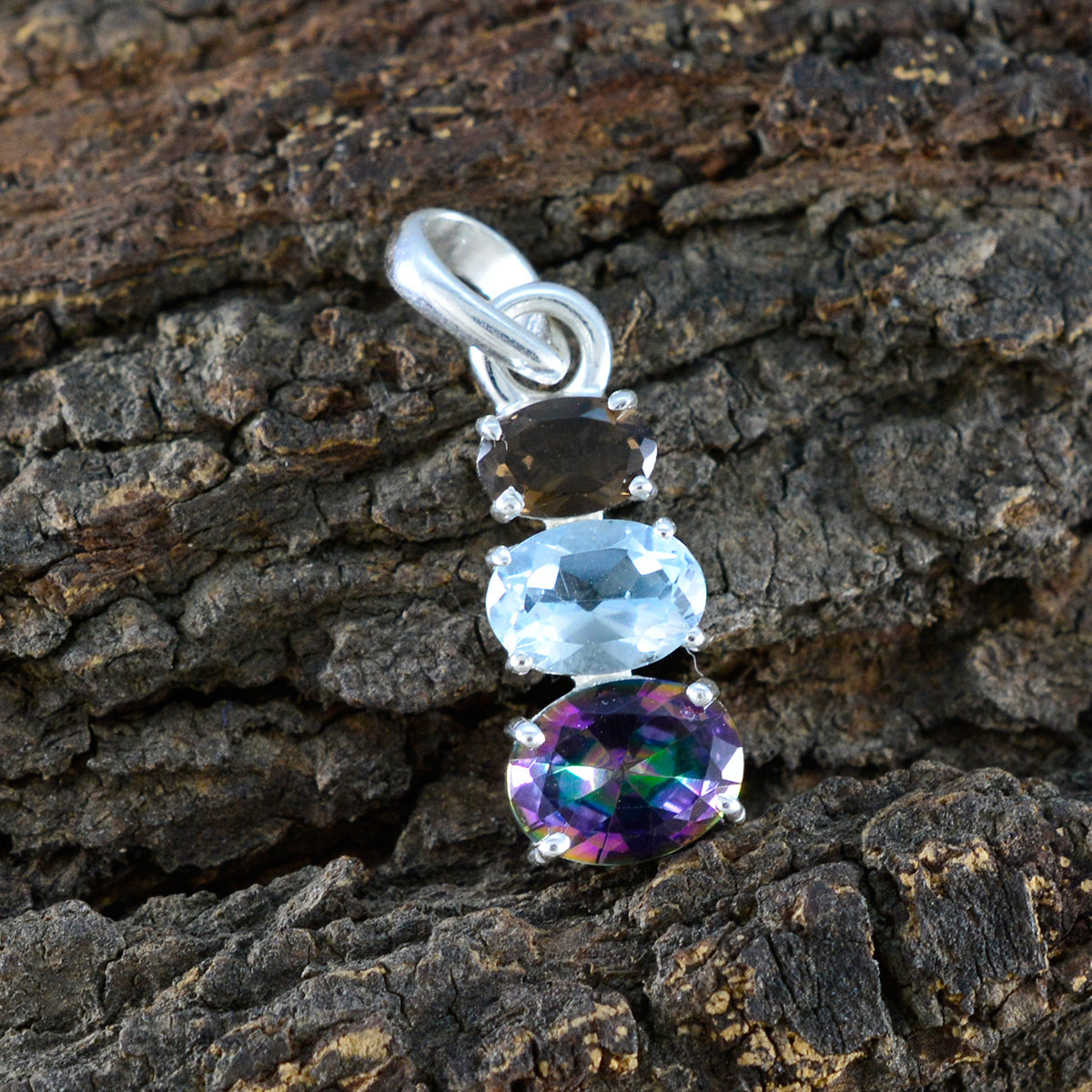 Hina multicolor Trendy Minimalist Pendant