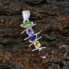 Gabriela multicolor propsel Tiny Pendant