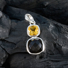 Teresa multicolor Engagement Whisper-thin Pendant