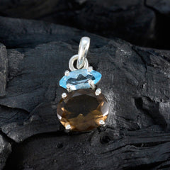 Zoe multicolor Fairytale Delicate Pendant