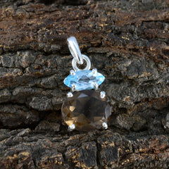 Zoe multicolor Fairytale Delicate Pendant