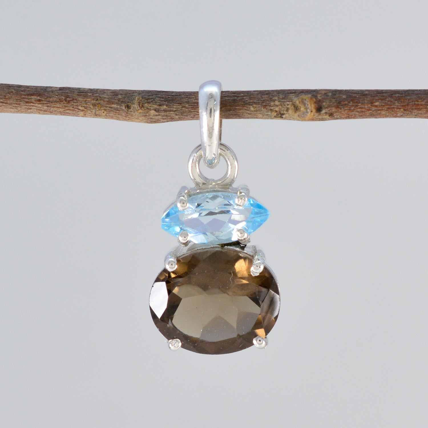 Zoe multicolor Fairytale Delicate Pendant