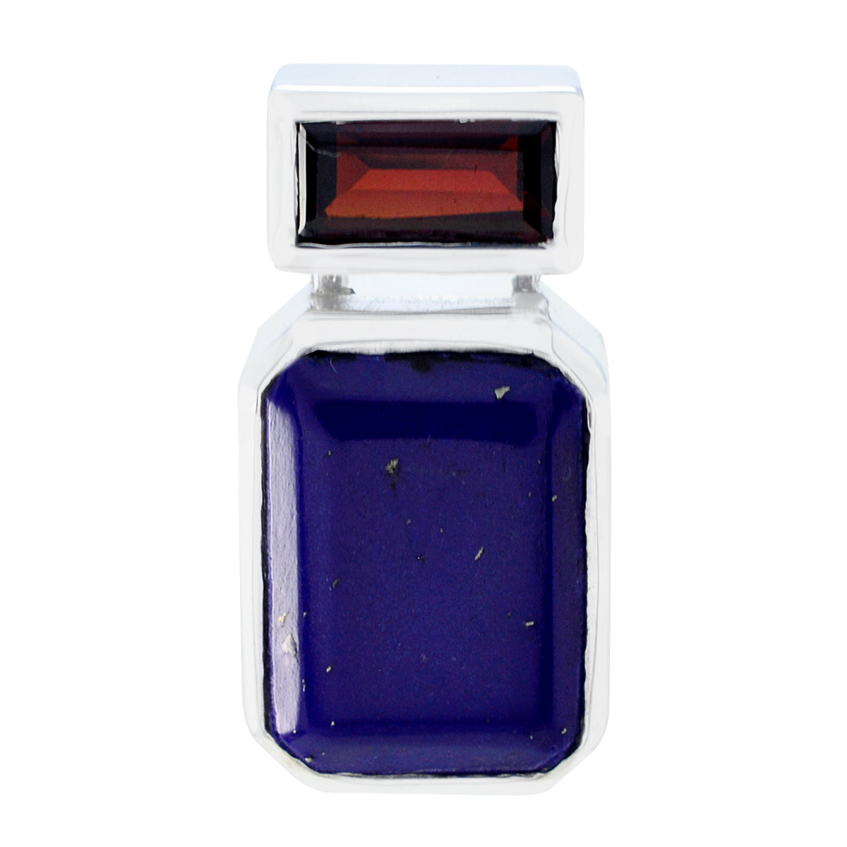 Bruna multicolor Love Whisper-thin Pendant Multi Stone multicolor Multicolor