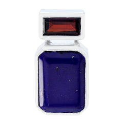 Bruna multicolor Love Whisper-thin Pendant Multi Stone multicolor Multicolor