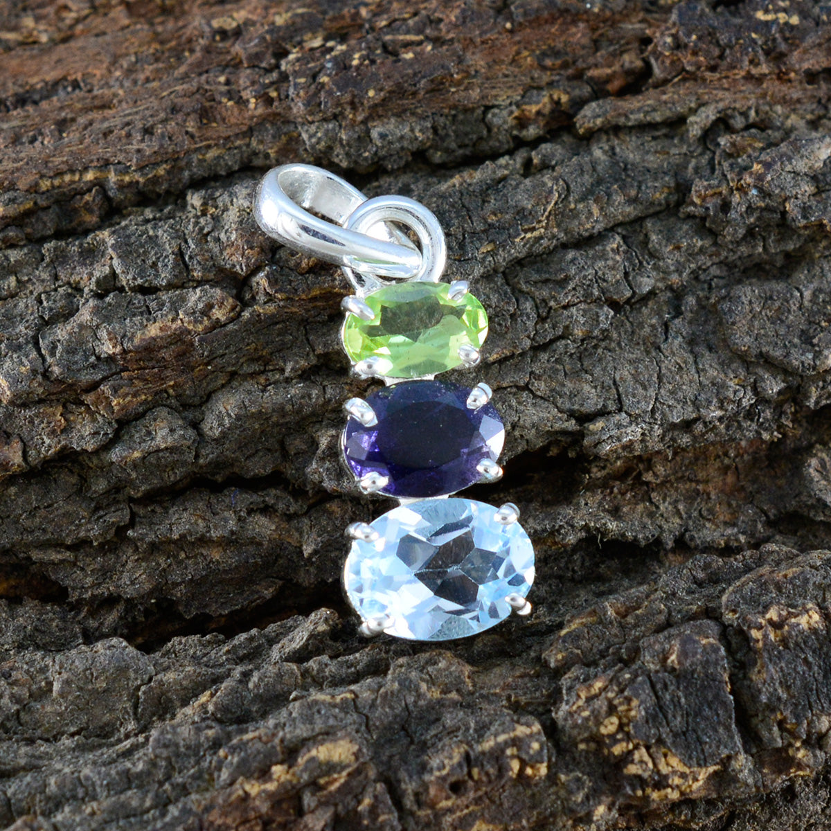 Hye-jin multicolor Contemporary Minimalist Pendant