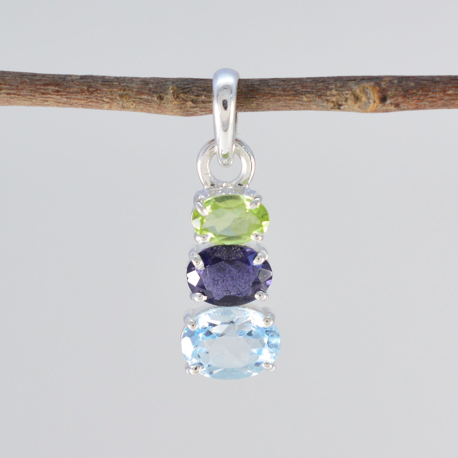 Hye-jin multicolor Contemporary Minimalist Pendant
