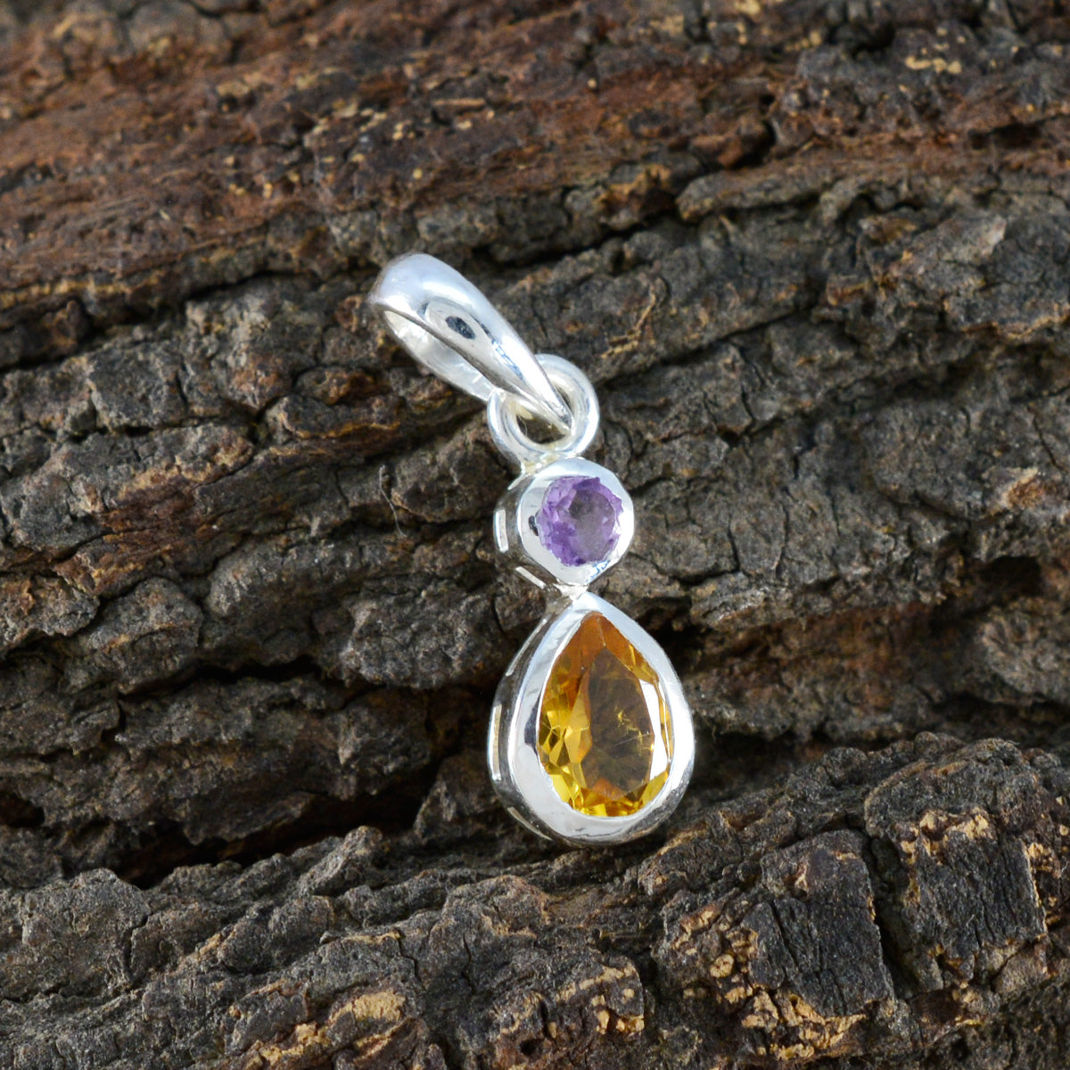 Yuki multicolor Trendy Minimalist Pendant