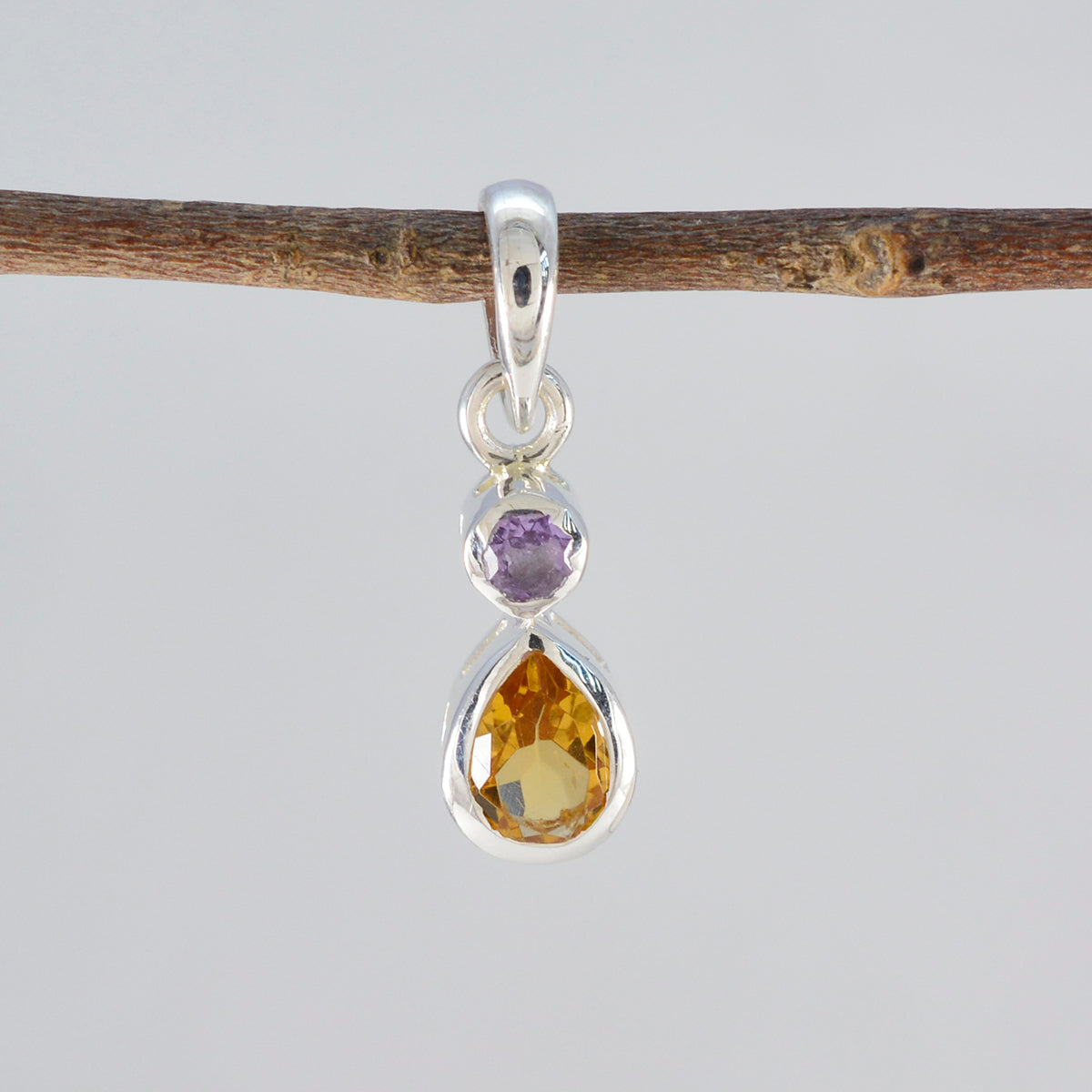 Yuki multicolor Trendy Minimalist Pendant