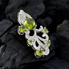 Daniela Green valentine Edgy Pendant