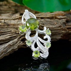 Daniela Green valentine Edgy Pendant