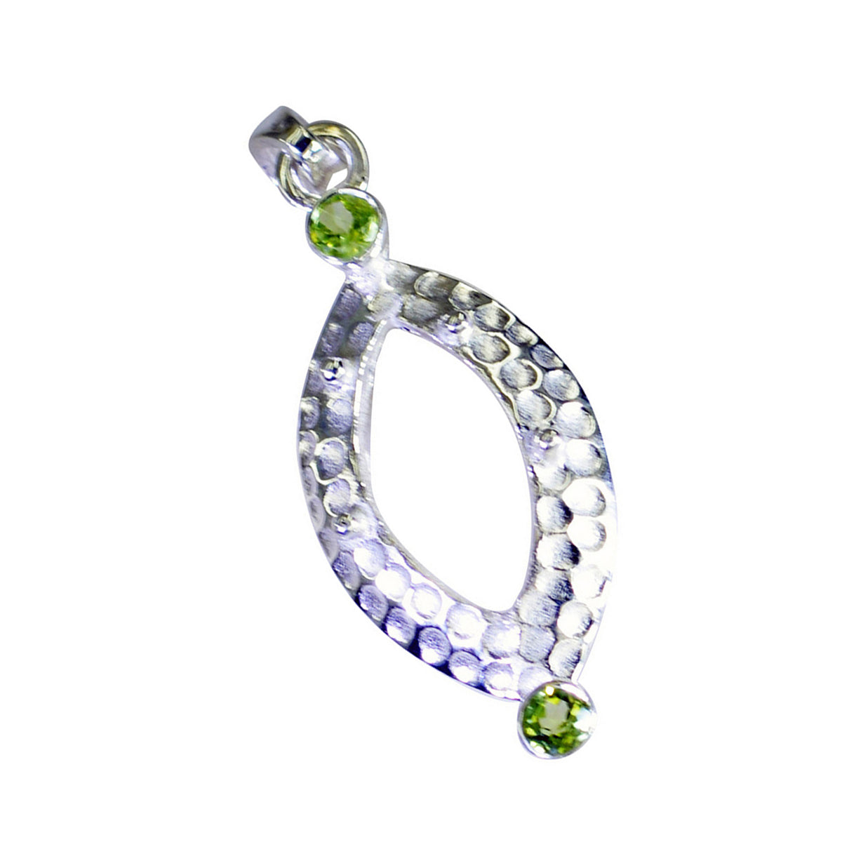 Grace Green Fairytale Featherlight Pendant