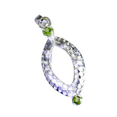 Grace Green Fairytale Featherlight Pendant