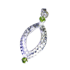 Grace Green Fairytale Featherlight Pendant