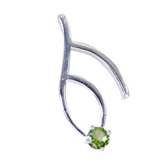 Lucia Green Heart Classic Pendant