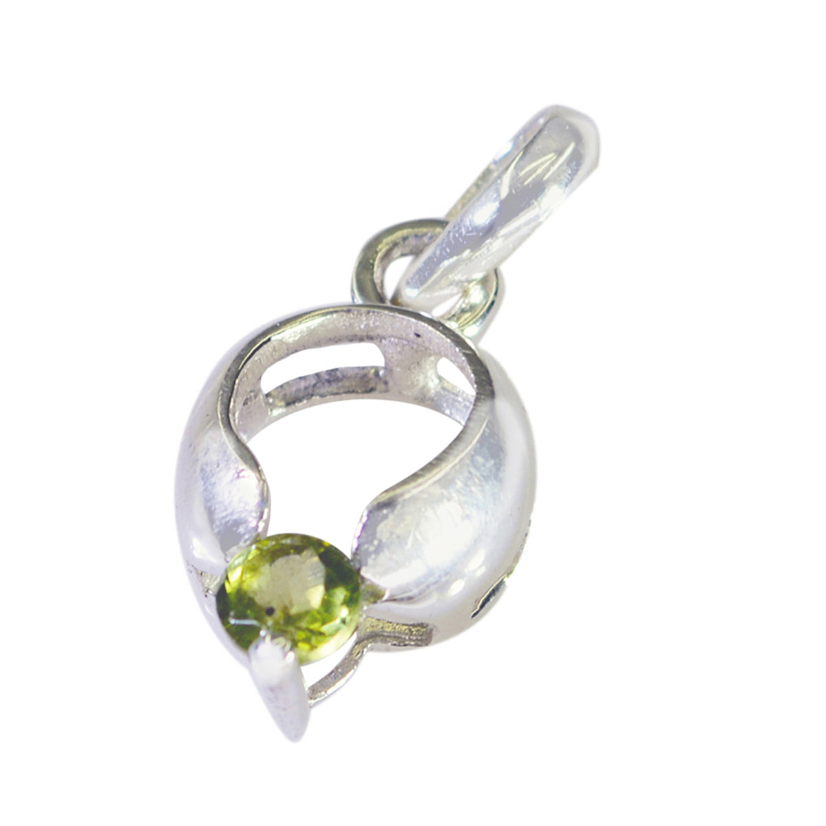 Sophia Green Graceful Featherlight Pendant