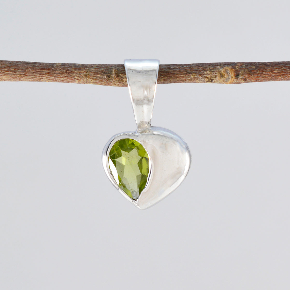 Yan Green Trendy Minimalist Pendant