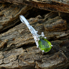 Bruna Green Armor Delicate Pendant