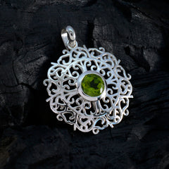 Paula Green Art-Deco Dainty Pendant