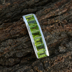 Ángeles Green Fairytale Minimal Pendant