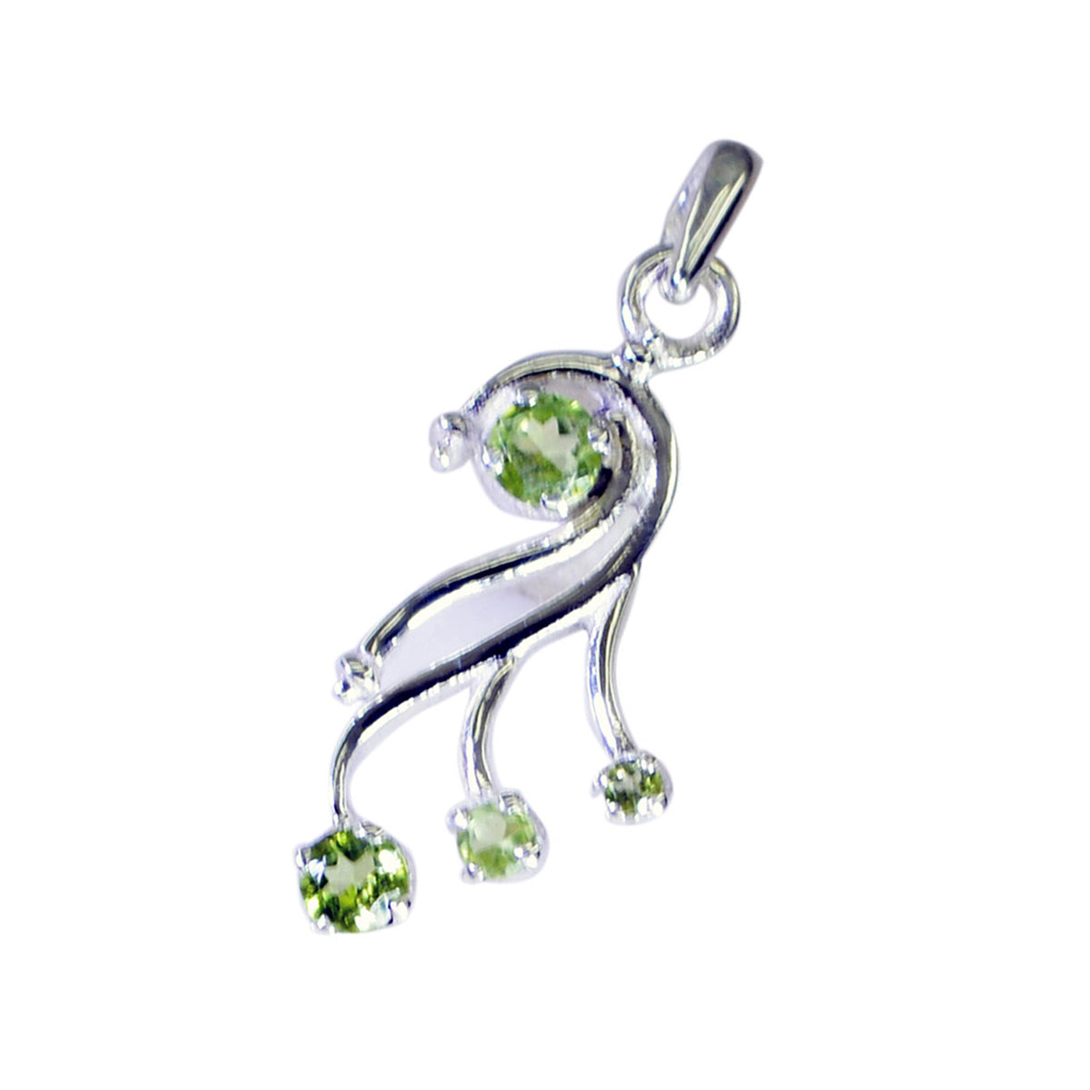 Alice Green valentine Eye-catching Pendant