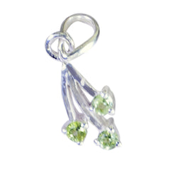 Scarlett Green Feminine Featherlight Pendant