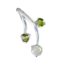 Skylar Green Graceful Featherlight Pendant