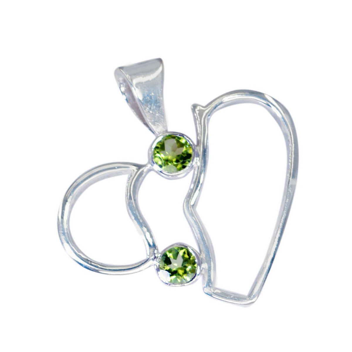 Sophia Green Fairytale Featherlight Pendant