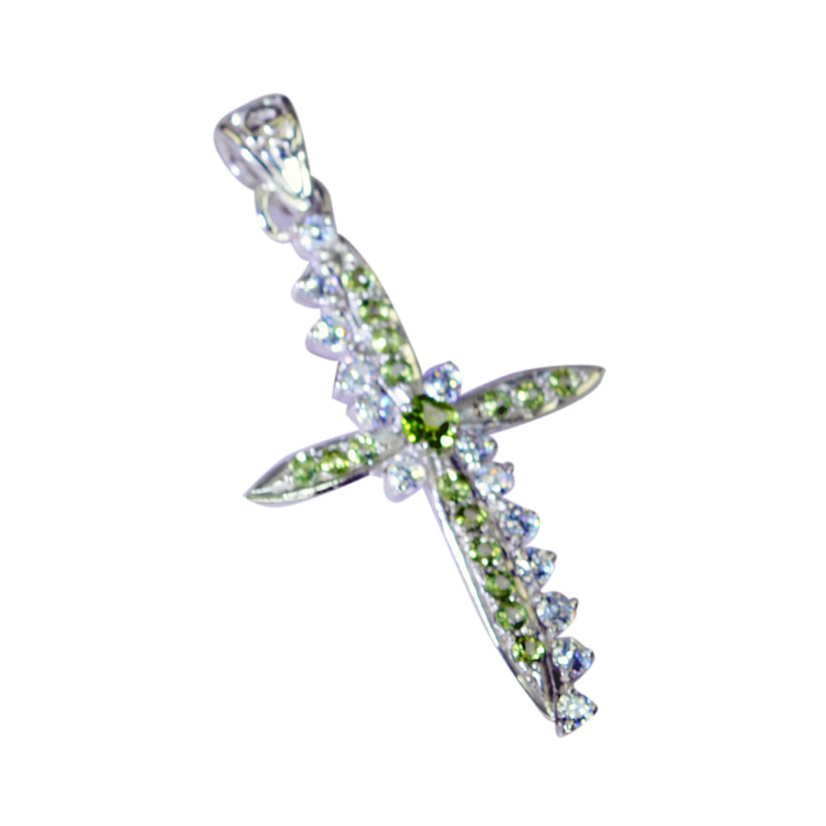 Angel Green Graceful Essential Pendant
