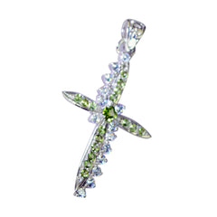 Angel Green Graceful Essential Pendant