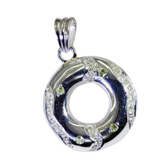 Natcha Green Graceful Featherlight Pendant