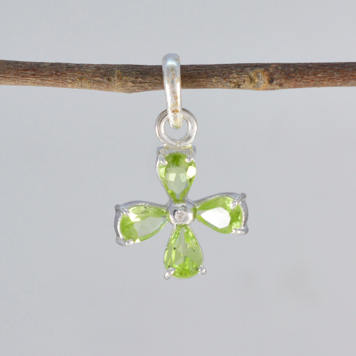 Ayaka Green Modern Minimalist Pendant