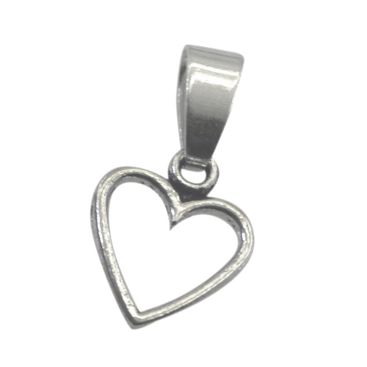 Elena Plain Sophisticated Essential Pendant