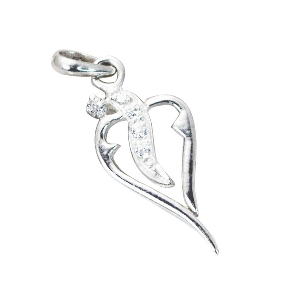 Fernanda Plain Armor Essential Pendant