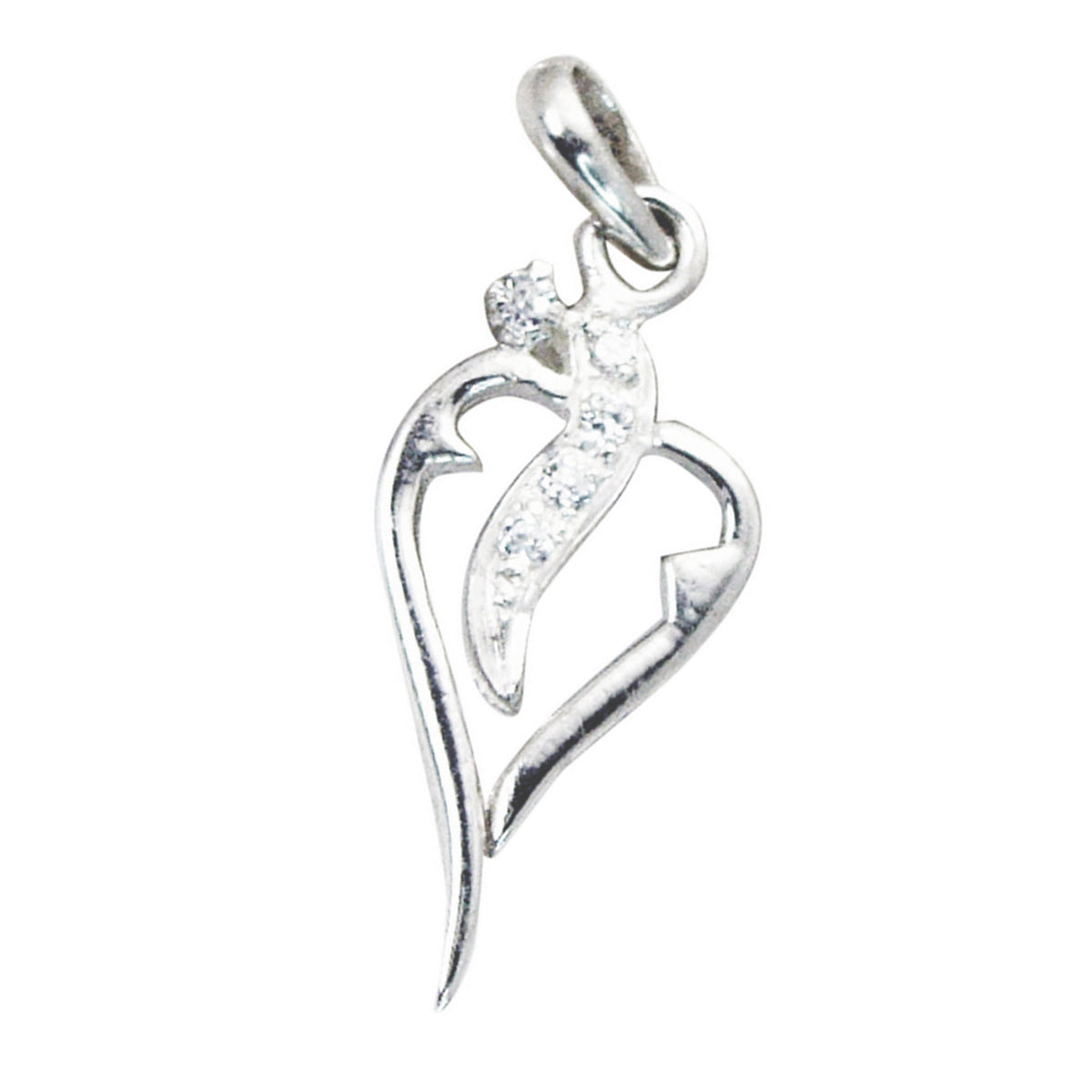 Fernanda Plain Armor Essential Pendant