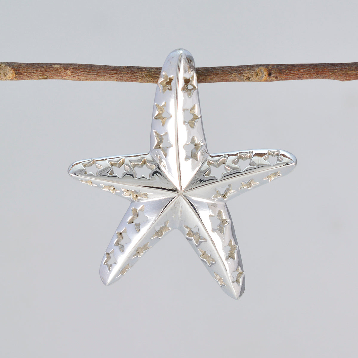 Nova Plain propsel Edgy Pendant
