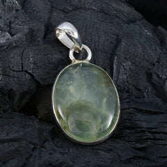 Stella Light Green Graceful Classic Pendant