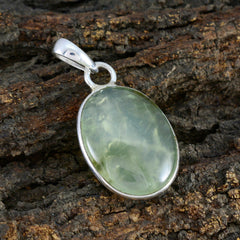 Stella Light Green Graceful Classic Pendant
