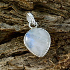 Milagros White Eternity Delicate Pendant