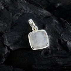 Penelope White Fairytale Dainty Pendant