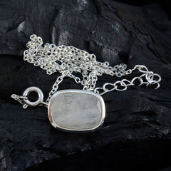 Alice White Armor Classic Pendant